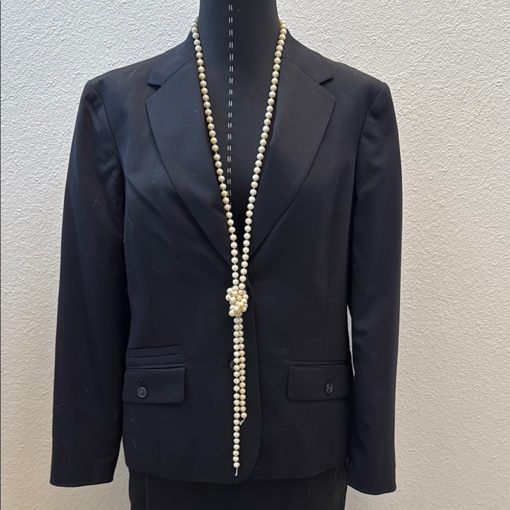 Elegant Blue Blazer